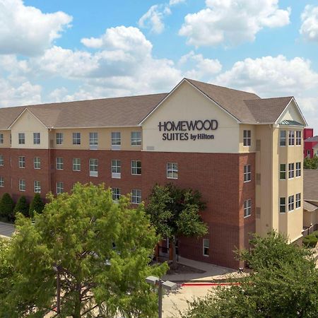 Homewood Suites By Hilton Irving-Dfw Airport Eksteriør bilde