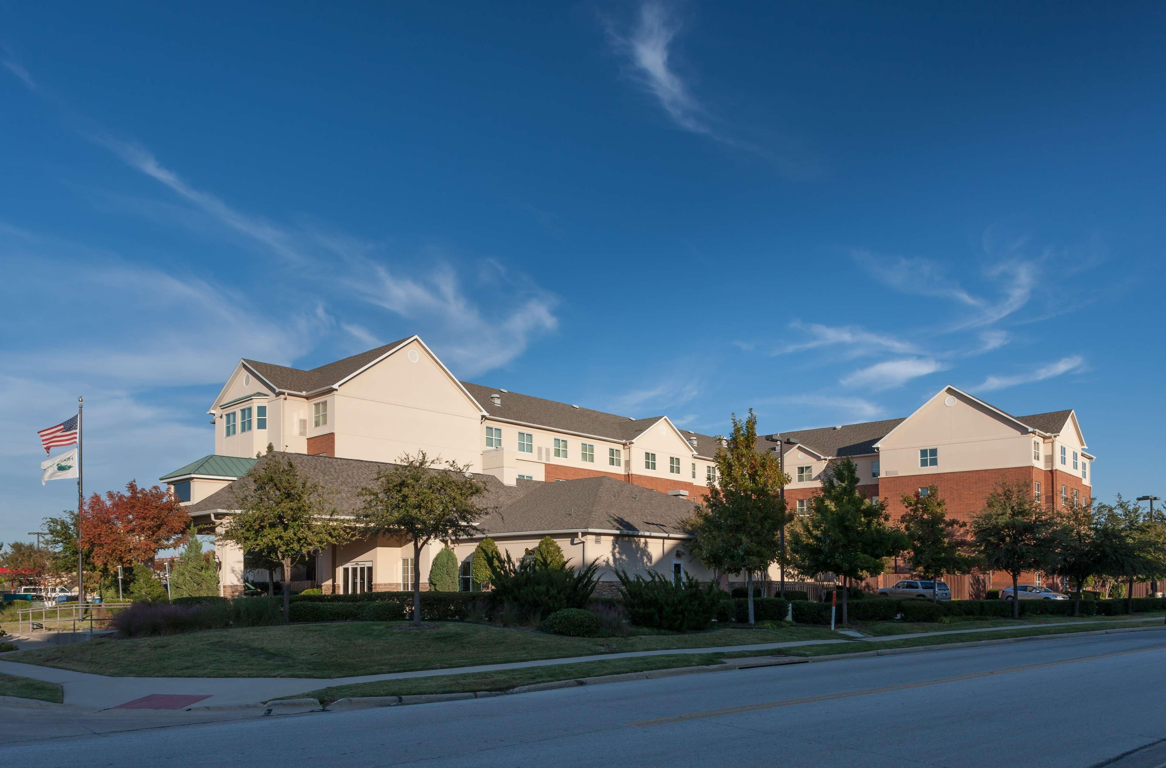 Homewood Suites By Hilton Irving-Dfw Airport Eksteriør bilde