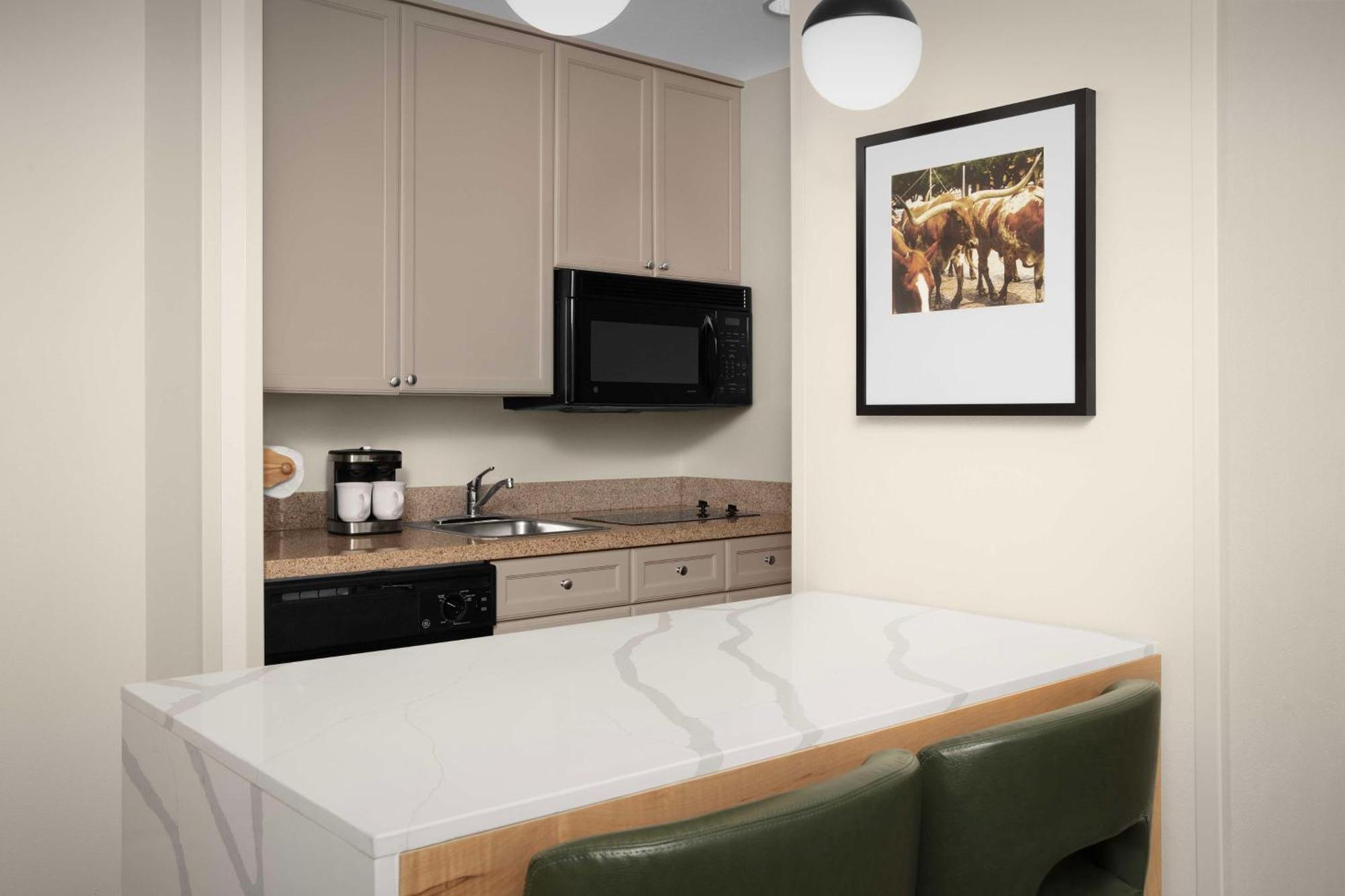 Homewood Suites By Hilton Irving-Dfw Airport Eksteriør bilde