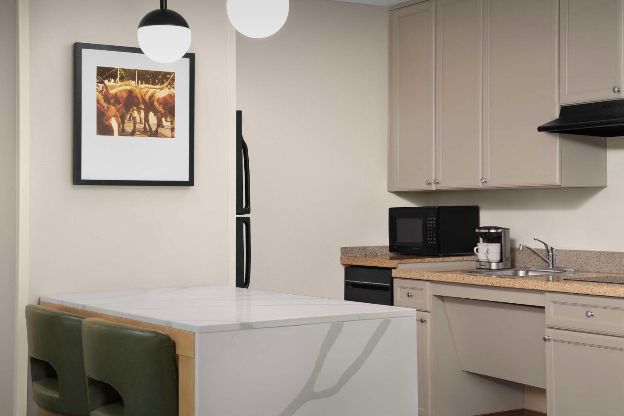 Homewood Suites By Hilton Irving-Dfw Airport Eksteriør bilde