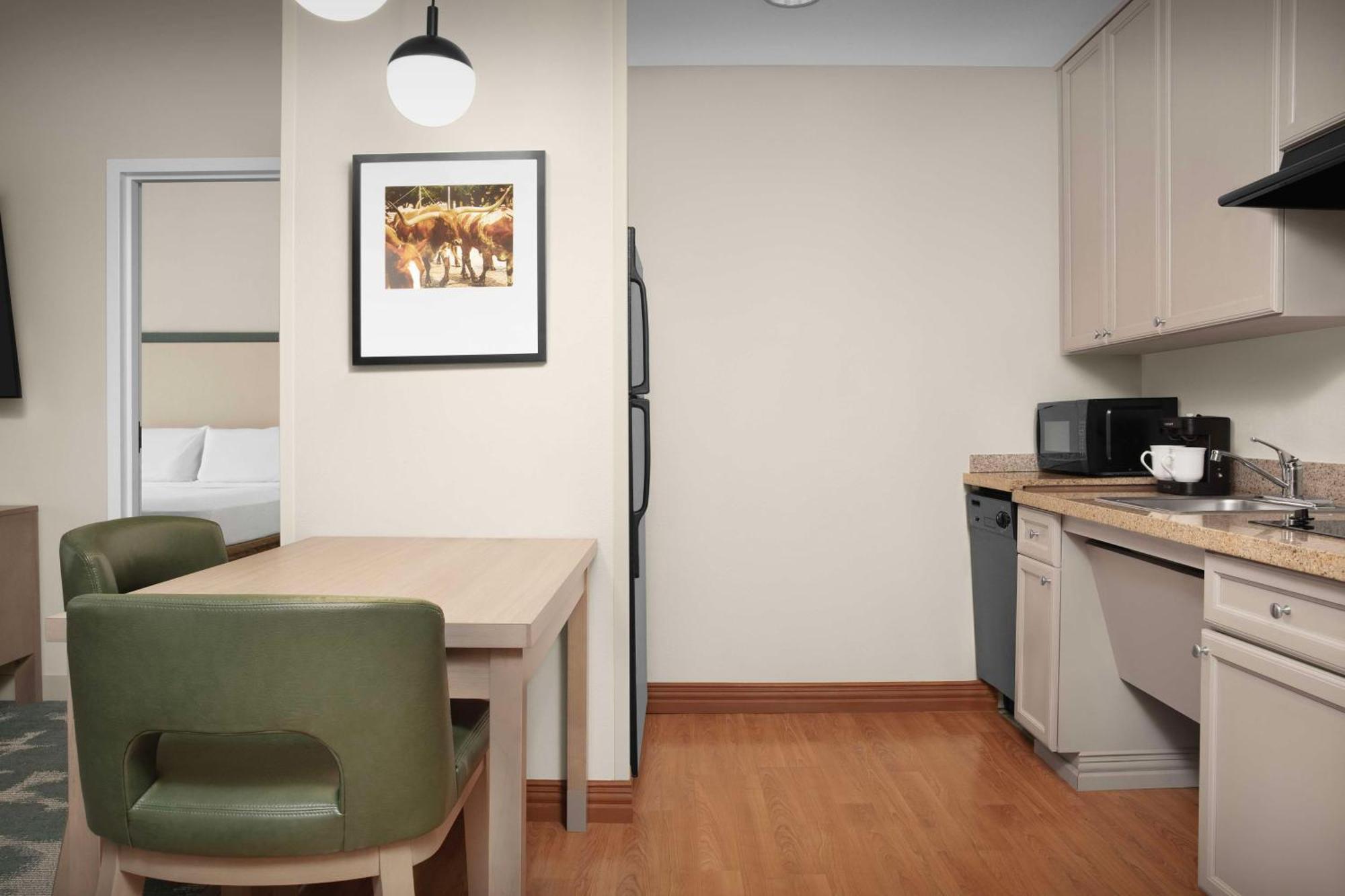 Homewood Suites By Hilton Irving-Dfw Airport Eksteriør bilde