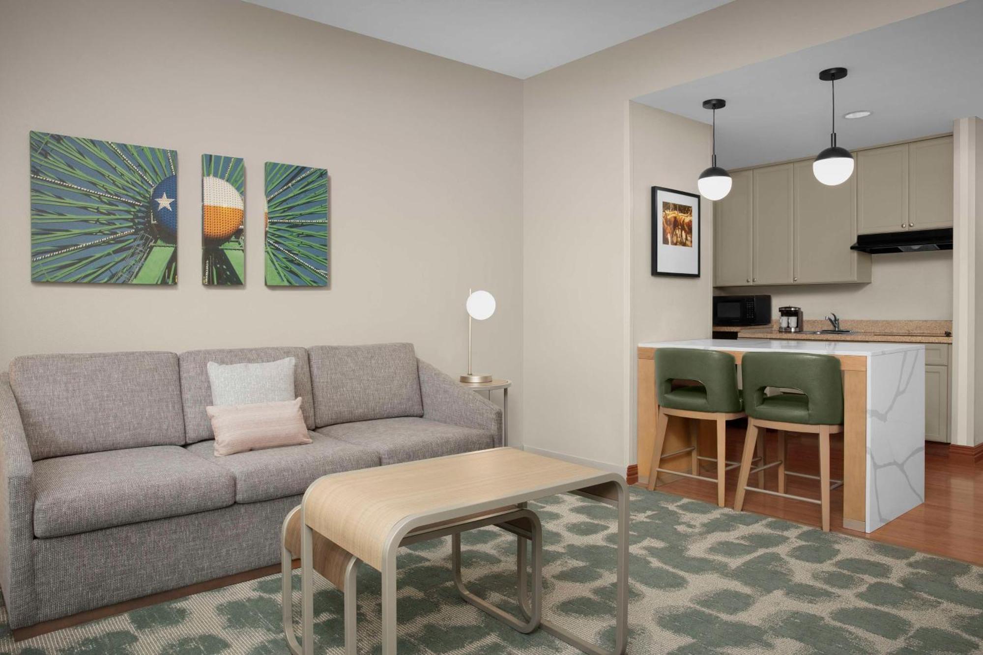 Homewood Suites By Hilton Irving-Dfw Airport Eksteriør bilde