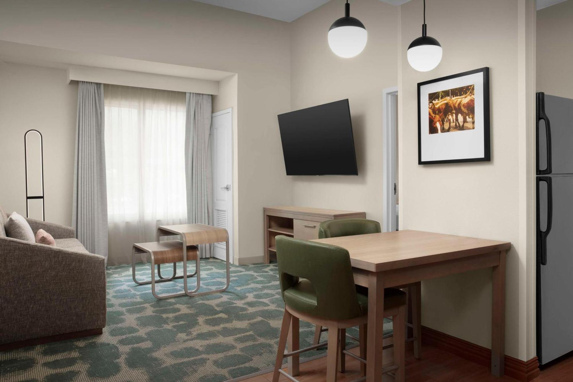Homewood Suites By Hilton Irving-Dfw Airport Eksteriør bilde