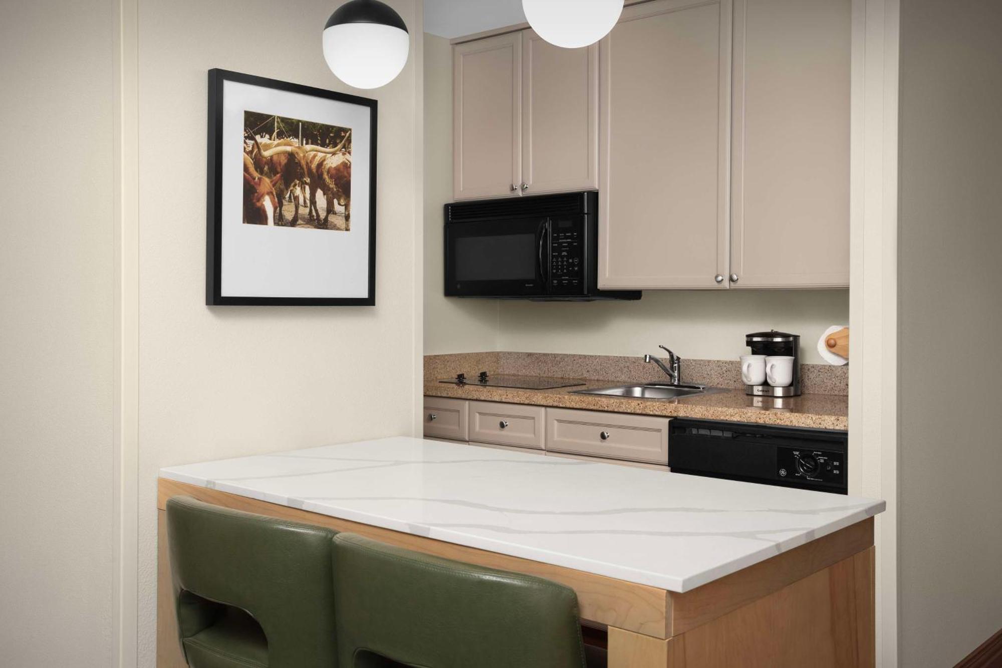 Homewood Suites By Hilton Irving-Dfw Airport Eksteriør bilde