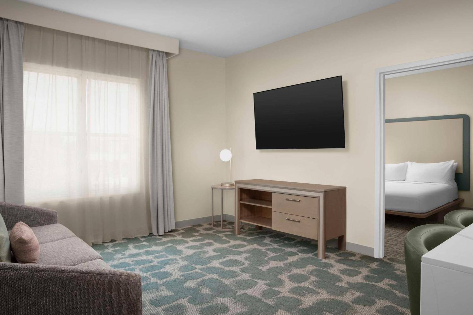 Homewood Suites By Hilton Irving-Dfw Airport Eksteriør bilde