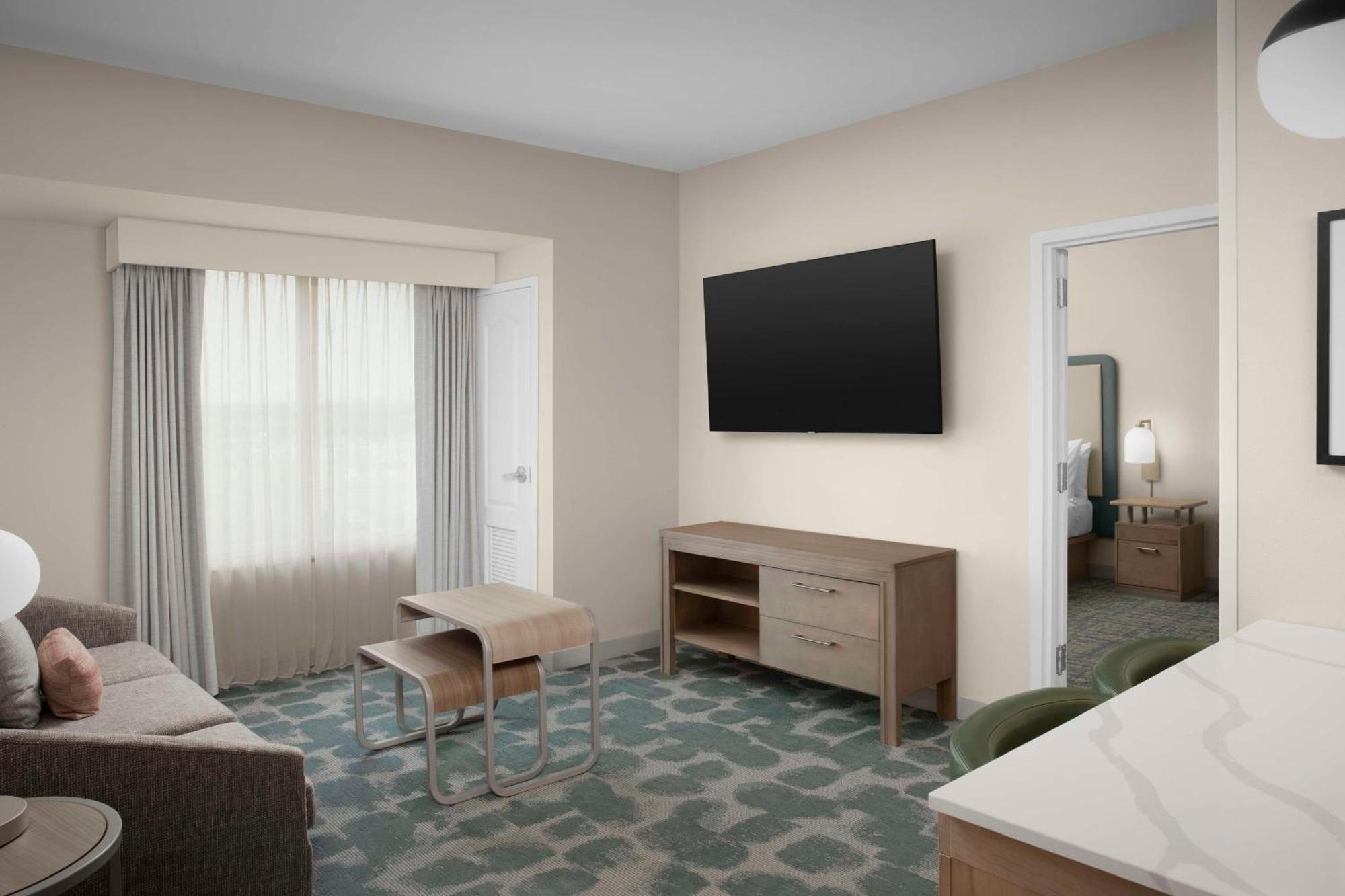 Homewood Suites By Hilton Irving-Dfw Airport Eksteriør bilde