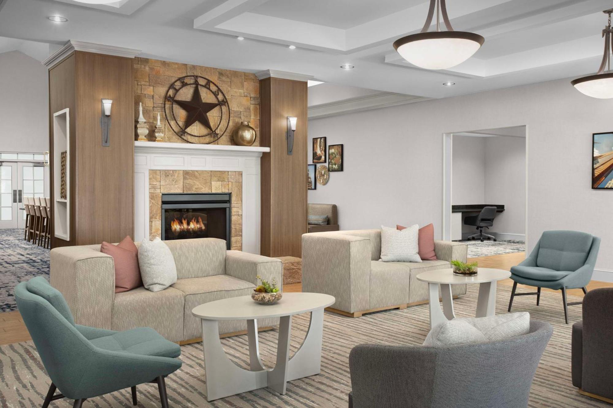 Homewood Suites By Hilton Irving-Dfw Airport Eksteriør bilde