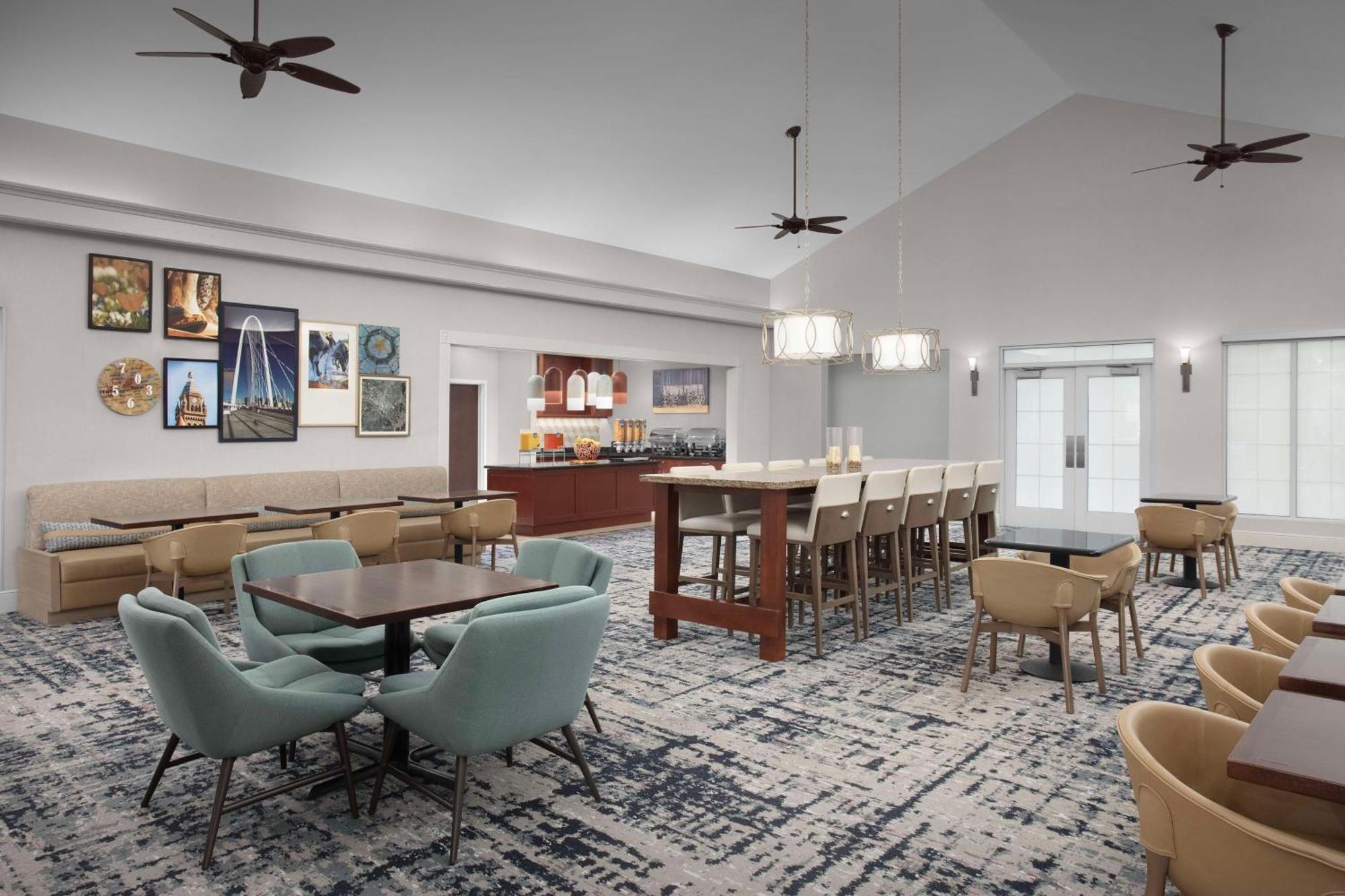 Homewood Suites By Hilton Irving-Dfw Airport Eksteriør bilde