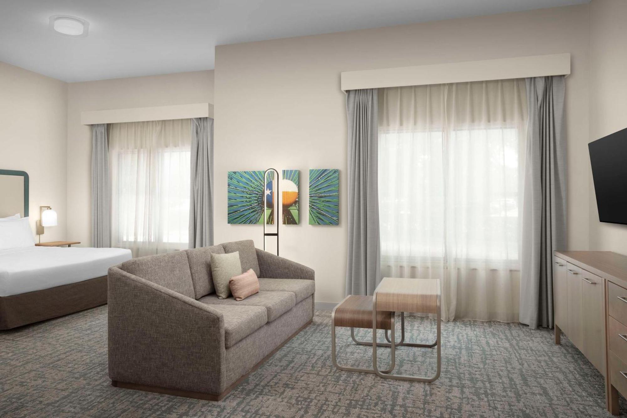 Homewood Suites By Hilton Irving-Dfw Airport Eksteriør bilde