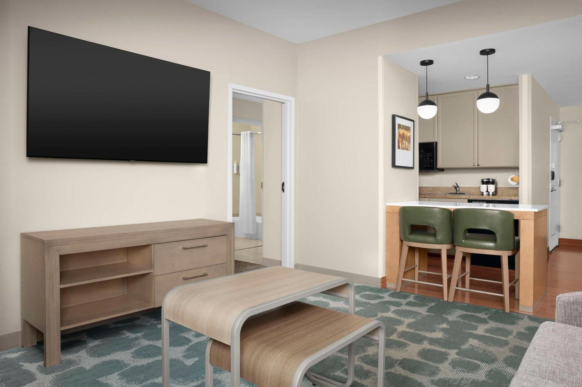 Homewood Suites By Hilton Irving-Dfw Airport Eksteriør bilde