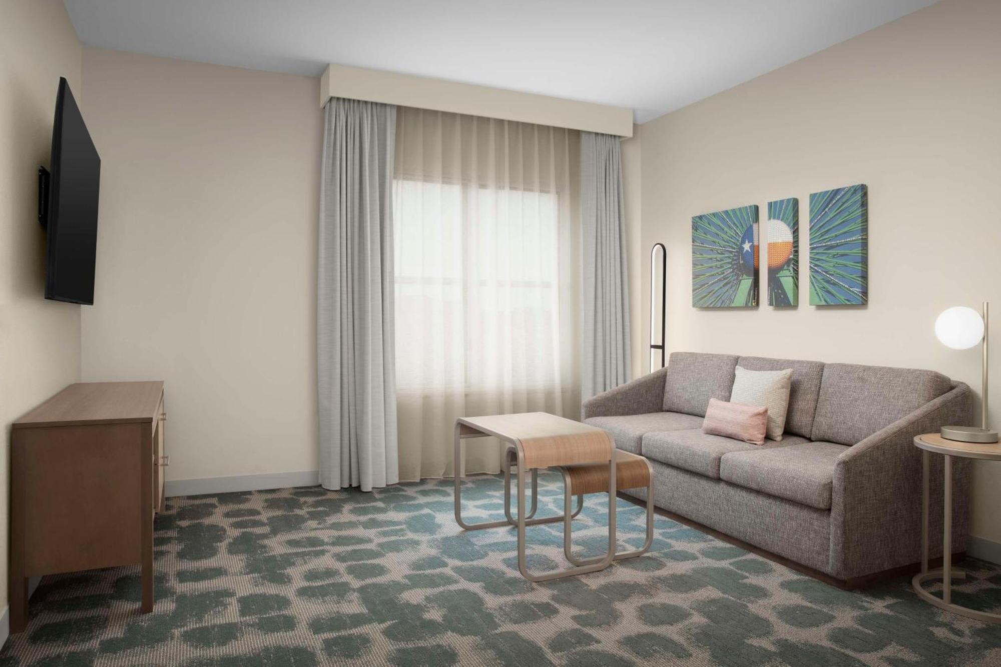 Homewood Suites By Hilton Irving-Dfw Airport Eksteriør bilde