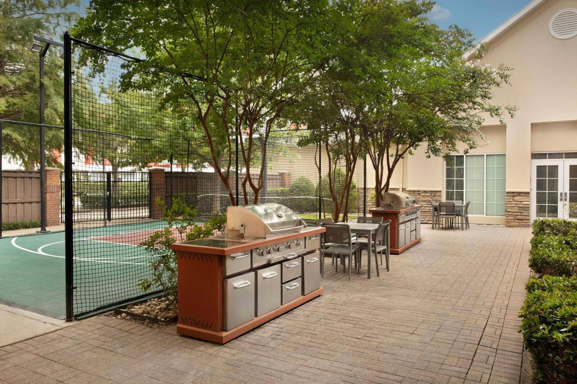 Homewood Suites By Hilton Irving-Dfw Airport Eksteriør bilde