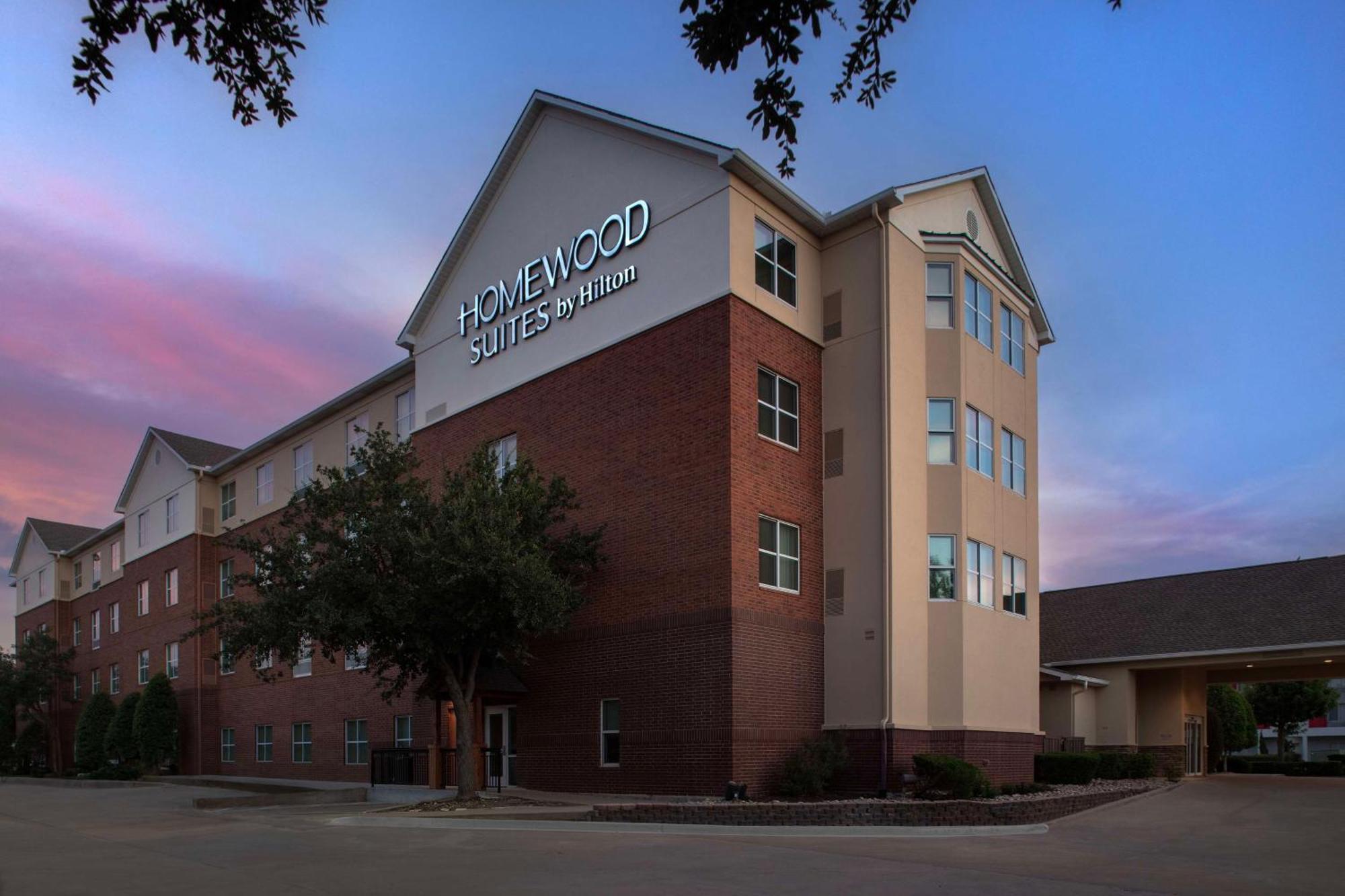 Homewood Suites By Hilton Irving-Dfw Airport Eksteriør bilde