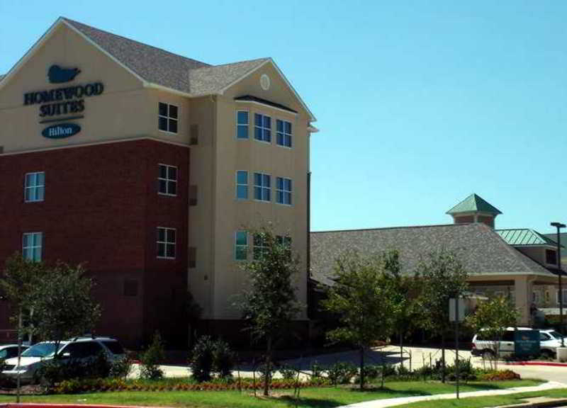 Homewood Suites By Hilton Irving-Dfw Airport Eksteriør bilde